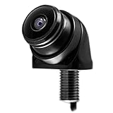Carmedien 210° Ultraweitwinkel Kamera cm-UWK1 IP69K Mini Rückfahrkamera Seitenkamera Frontkamera 12 24V